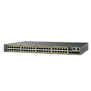 Cisco Catalyst 2960-X 48 GigE Lan Base